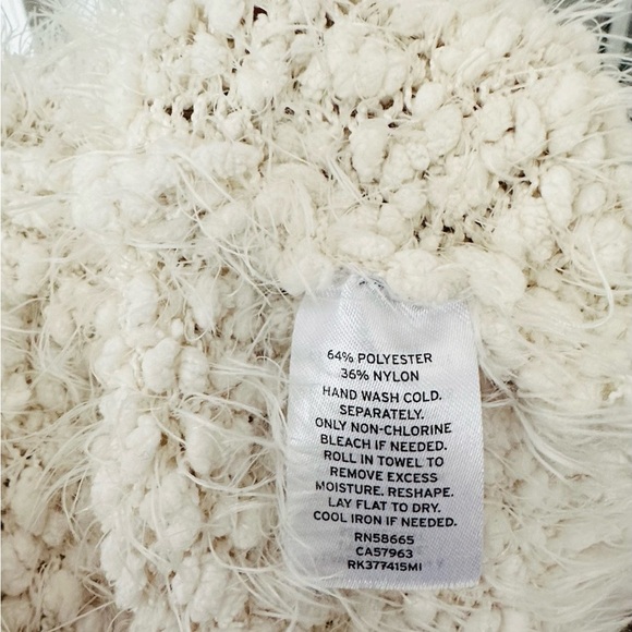 Open Front Cardigan Sweater - Picture 8 of 8